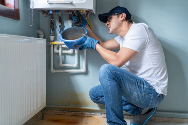 Gas Line Repair in Ocean City, NJ